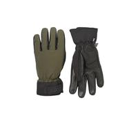 SEALSKINZ Witton Gant imperméable pour Climat Froid extrême, Couleur Olive, Taille S, Vert Olive, Olive, S