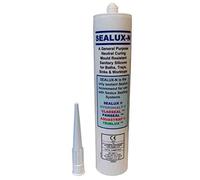 Sealux - N Mastic silicone (blanc).