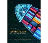 Sealy And Hooley's Commercial Law