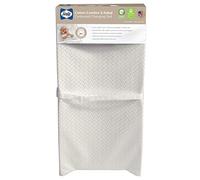 Sealy Cotton Comfort Matelas à langer profilé 3 côtés