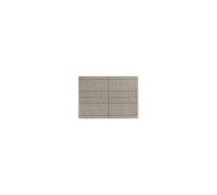 Seam 170x240 Tons Gris