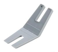 Seam Aid Hemline Hump pour machine à coudre Convient pour les tissus épais et surmonter les défis de couture (L)