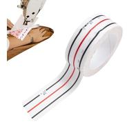 Seam Diagonal Seam Tapes, Quilting Sewing Tape Wash Away Tape, Convenient Sewiing Basting Tappes Diagonal Seeam Tapes Sewiing Tapes Sewiing Machine Parts & Accessoires For Sewing