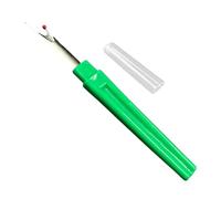 Seam Ripper - Couture Retour de fil couture | Rippers de couture à effacer les coutures | Outil de dissolvant de point | Cutter de filetage | Débranteur de threads de broderie multifonctionnel portabl