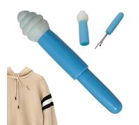 Seam Ripper - -Outil de dissolvant de précision de fin avec lame et poignée confortable pour ouverture et coupe de fil | 2 en 1 Sewing Unpicker for Seams Overlock Threads Embroidery Re