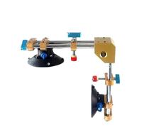 Seam Setter, Palonnier à Ventouses, Tendeur de comptoir en Pierre, Dalle de Pierre en marbre, Joint de carrelage, Ventouse de nivellement, Joint Solide sans Soudure(Air Pump Type splicer 1 pcs)