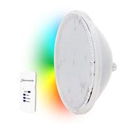 Seamaid 502839 Lampe Piscine RGB PAR56 Standard, 90 LED avec télécommande