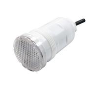 SeaMAID Projecteur tubulaire 18 LED 5,5W Blanc froid IP68