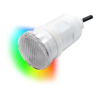 SeaMAID Projecteur tubulaire 9 LED RGB