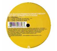 Seaman, Dave - DAVE SEAMAN PRES. GROUP THERAPY / FAITH AGAIN