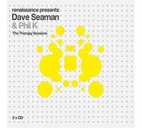 Seaman, Dave - Therapy Sessions