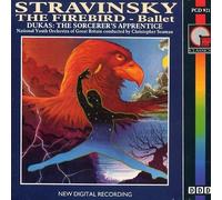 Seaman – Stravinsky: Firebird Ballet – Import – IMP