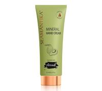 SEAMANTIKA - Crème Mains Minérale à l’Huile d’Avocat - Hydratation Intense et Soin Protecteur - Convient à tous les Types de Peau - Sans Parabènes, Sulfates, Silicones, Huiles minérales - 75 ml