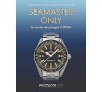 SEAMASTER ONLY : LA MONTRE DE PLONGÉE OMEGA
