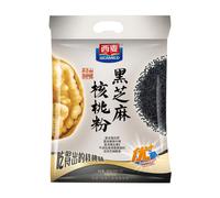 SEAMILD Poudre de Sésame Noir et Noix 600 g (Contient 15 Sachets)