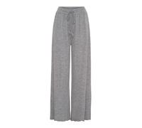 Seamless Basic Pantalon 'Barbera Merino' gris chiné, Taille 34-42
