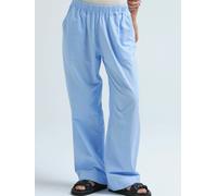 Seamless Basic Pantalon 'Lago' bleu clair, Taille 34