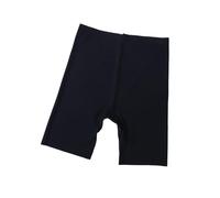 Seamless High Waist Shorts Panties For Women Hip Lift Safety Pants Sports Underwear Shorts Convient Pour Le Bottoming, Le Yoga(Black,M)