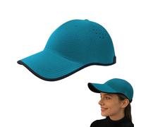 Seamless Packable Lightweight Sports Baseball Cap, Adjustable Ultra-Breathable Washable Hats Unisex for Golf Travel (Royal Blue)