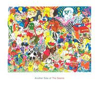 Seams - Another Side of The Seams [Import]