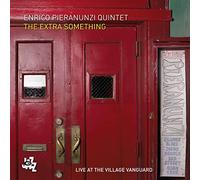 The Extra Something… Live At The Village Vanguard CD