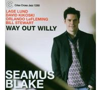Seamus Blake – Way Out Willy – CD – Integral