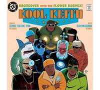 Seamus "Esoteric" Ryan Kool Keith: The Krossover into the Flower Kosmic (Relié)