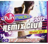 Seamus Haji - Fun Remix Club Winter 2012 Vol. 2