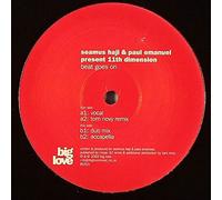 Seamus Haji & Paul Emanuel - Seamus Haji & Paul Emanuel - Beat Goes On - Big Love