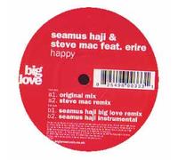 Seamus Haji & Steve Mac.. - Happy [Import]