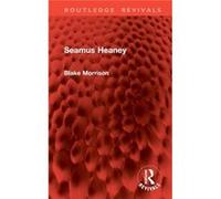Seamus Heaney - Blake Morrison - Taylor amp Francis Ltd - Livre en Anglais - Hardback Blake MorrisonBlake Morrison (Auteur)