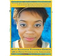 Sean Alemayehu Tewodros Giorgis Presents In Search Of Da 9ruby Princess From The 7th Planet Abys Sinia In The 19th Galaxy Called El Elyown. 9love ... Prince President Intergalactic Ambassador?