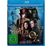 SEAN ASTIN/CHRISTOPHER LLOYD/LANCE HENRIKSEN/+ - DIE HEXEN VON OZ (BLU-RAY) NEUF