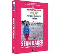Sean Baker - Les Oubliés De L'amérique : Four Letter Words + Take Out + Prince Of Broadway + Starlet - Blu-Ray