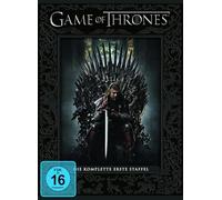 Sean Bean,Mark Addy,Nikolaj Coster-Waldau - Game of Thrones: Staffel 1 [Import]