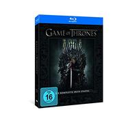 Sean Bean,Mark Addy,Nikolaj Coster-Waldau - Game of Thrones: Staffel 1 [Blu-ray]