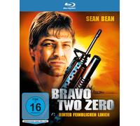 Sean Bean;Robert Hobbs - Bravo Two Zero: Hinter Feindlichen Linien [Blu-ray]