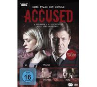 SEAN BEAN/ROBERT SHEEHAN/ANNE-MARIE DUFF/+ - ACCUSED-SEASON 2 2 DVD NEUF