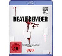 Sean Bridgers;Barbara Crampton;Richard Glover - Deathcember: 24 Doors to Hell (Uncut) [Blu-Ray] [Import]