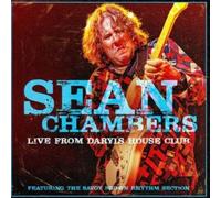 Sean Chambers - Live From Daryl's House Club (Featuring The Savoy Brown Rhythm Section) [Compact Discs]