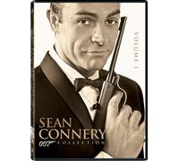 Sean Connery 007: Collection 1