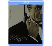 Sean Connery 007 Ultimate Edition 1 [Blu-Ray]