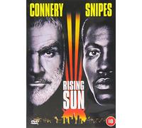 Rising Sun - Sean Connery, Wesley Snipes - DVD - Importé (Twentieth Century Fox Film Corporation)