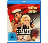 Shalako – Sean Connery – Blu-ray – N.S.M Records