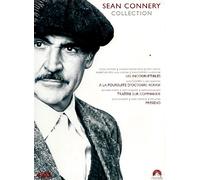 Sean Connery Collection 4 Films