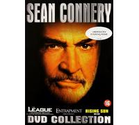 SEAN CONNERY/COLLECTION COFFRET/3 DVD/VN