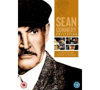 Sean Connery Collection Untouchables, Molly Maguires,The Presidio [Import]