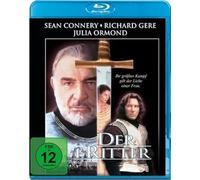 Der 1. Ritter – Sean Connery, Richard Gere et Julia Ormond – Blu-ray – Import allemand