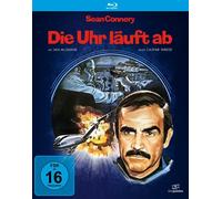 Sean Connery;Ian Mcshane - Die Uhr Läuft AB [Blu-Ray] [Import]