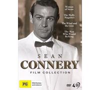 Sean Connery Film Collection [Digital Video Disc] Australia - Import, Ntsc Region 0